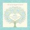 Custom Heart Family Tree Loving Family Cream by Mickie Caspi
