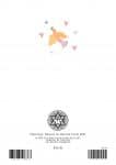 BT636 Bat Mitzvah Torah Greeting Card by Mickie Caspi