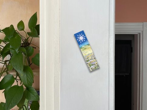 City of David Mezuzah