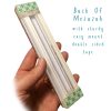Mezuzah Back View