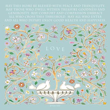 Home Blessings
