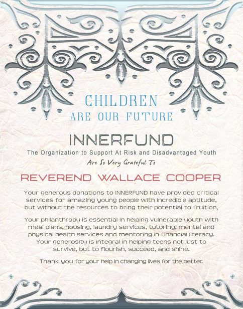 Personalized Honoree Presentation Filigree Gift by Mickie Caspi Silver