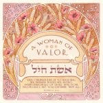 Woman of Valor Praise Summer Wheat by Mickie BLUSH