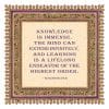 Eastern Knowledge Educator Gift by Mickie Caspi EGGPLANT