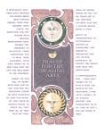 Nurse Prayer Celestial by Mickie Caspi TWILIGHT
