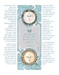 Nurse Prayer Celestial by Mickie Caspi POND