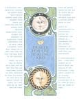 Nurse Prayer Celestial by Mickie Caspi SPRING