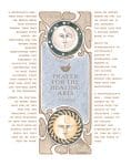 Nurse Prayer Celestial by Mickie Caspi MOUNTAIN