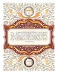 Nurse Prayer Opulent by Mickie Caspi GOLDEN