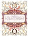Nurse Prayer Opulent by Mickie Caspi PLUM