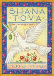 New Year Dove Peace