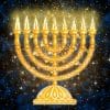 Jewish Art Calendar 2026 by Mickie Caspi December 2025